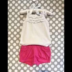 🎈2 for $10🎈Cute Baby Girl Outfit